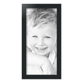 thumbnail image 2 of ArtToFrames 9" x 19" Black Picture Frame, 9x19 inch Black MDF Poster Frame (WOM-3926), 3 Pack, 2 of 8