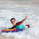 thumbnail image 2 of Tabla inflable de surf y bodyboard JAMBO para niños, paquete de 3, 2 of 9