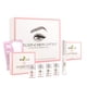 thumbnail image 1 of Juego de 30 piezas de pestañas rizadas y rizadas para cejas y pestañas para mejorar la apariencia de rizadas y cejas, 1 of 7