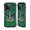 Slytherin Crest, variant on Head Case Designs Officially Licensed Harry Potter Prisoner Of Azkaban I Ravenclaw Crest Hybrid Case Compatible with Apple iPhone 15 Pro Max