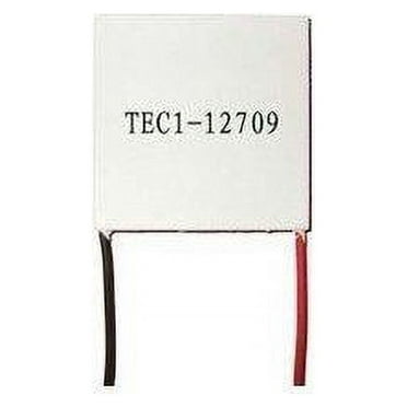 tec1-12709 thermoelectric cooler peltier 90w 138.6wmax