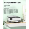 thumbnail image 2 of Cartuchos de tinta Skydo 952XL compatibles con Officejet Pro 8720, 2 of 7