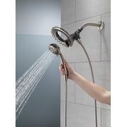 Delta 4-Setting In2ition - 75486CSN - Brushed Nickel