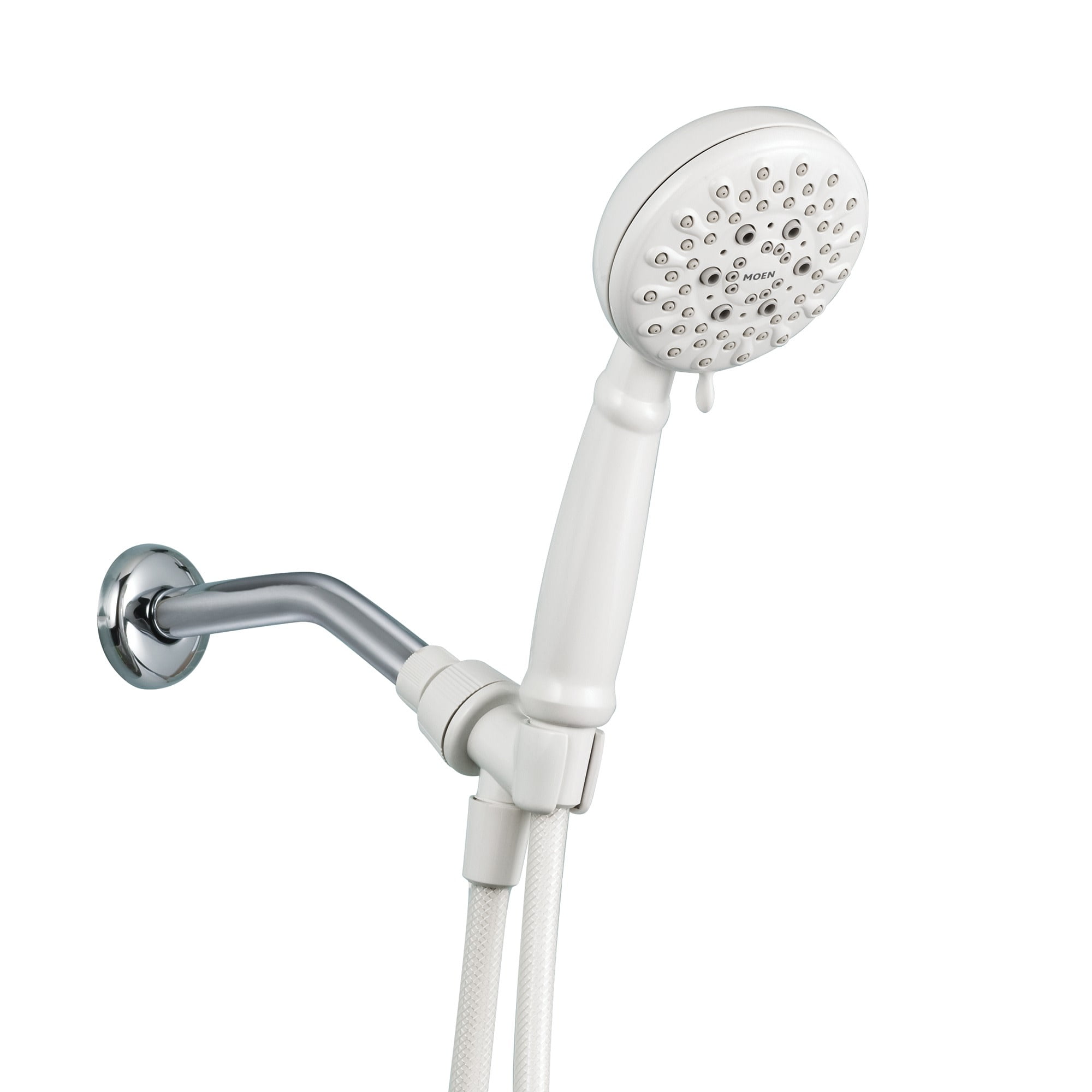 Moen 23015 Glacier MultiFunction Hand Shower Package