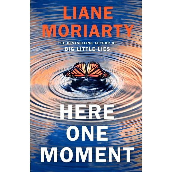 Pre-Owned Here One Moment (Hardcover) 0241396107 9780241396100