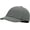 Dsb03-gray, variant on Quick Dry Short Brim Baseball Cap Lightweight Sports Dad Hat for Men Women Sun Hats Waterproof Short Bill Cadet Cap
