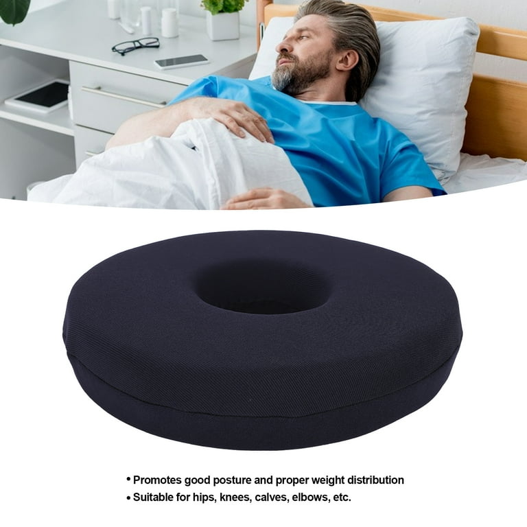 Donut Pillow Tailbone Hemorrhoid Cushion Pain for The Elderly Light 