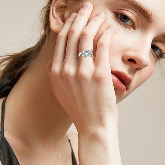 Beautiful thumb rings best sale