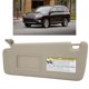 thumbnail image 4 of 74320 48260 A0, Conjunto De Visera Parasol Para Automóvil Bloqueo De Luz Solar ABS Resistente Al Desgaste Para Reparación YLSHRF Car Sunvisor, 4 of 8