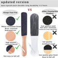 thumbnail image 4 of Dww-foot File Callus Remover Foot Scrubber, Professional Pedicure, 4 of 5