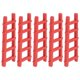 thumbnail image 1 of 5pcs Miniature Wooden Ladders for Dollhouse DIY Crafts, Smooth Safe Surface, Mini House Decoration for Tabletop Landscapes and Fairy Gardens, 1 of 5