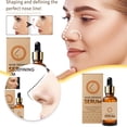thumbnail image 1 of WIFKLSIIPG Mise en Forme du Nez Nez & Massage Ailes Nasales Raffermissement Arête Haute & Rehaussement du Nez Beau Nez 30 ml, 1 of 7