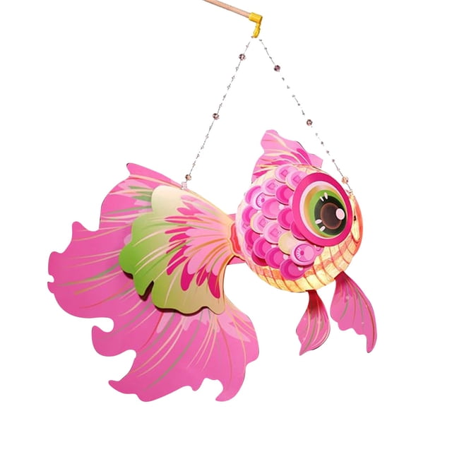 Chinese Traditional DIY Kit For Kids Design For Mid Autumn & Spring Festival Home Holiday Decoration
