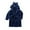 Blue, variant on Rhuody Pajamas For Girls Towel Bathrobe Soft Kids Pajamas Warm Robe Sleepwear Baby Flannel Hooded Coat Jacket Lovely Clothing 1-2 Years Pink