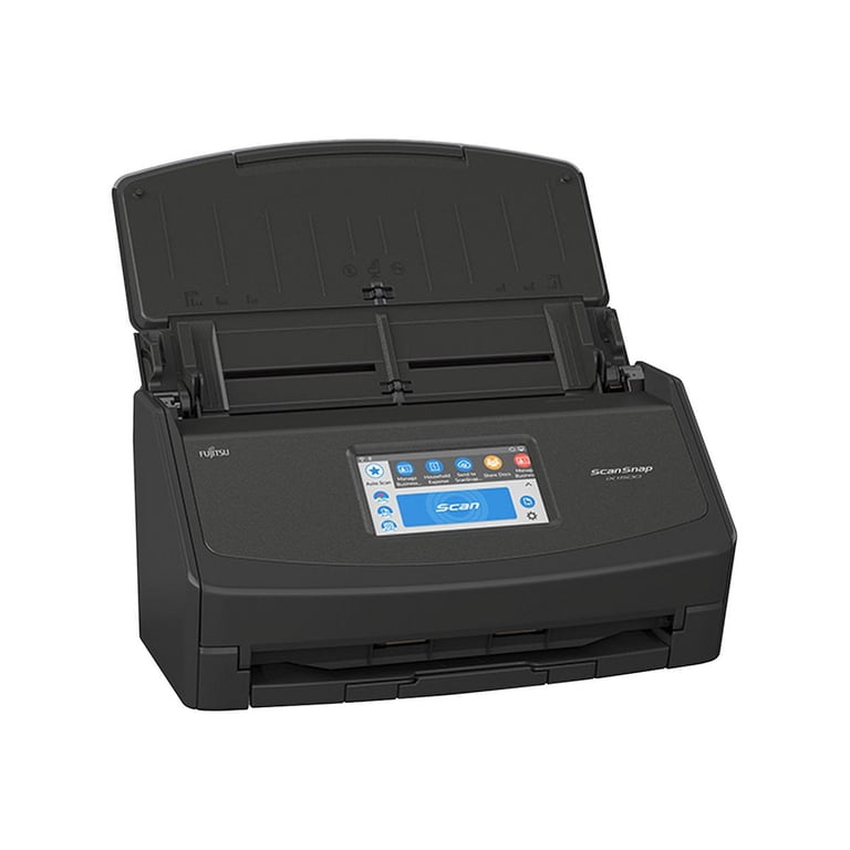 FUJITSU SCANSNAP IX1500 BLK W/ - Walmart.com