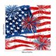 thumbnail image 3 of Independence Day Holiday Party Celebration Shower Curtain Bathroom Partition Decoration Hanging Curtain, 3 of 6