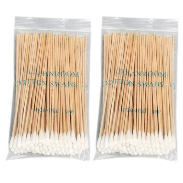 Extra Long Cotton Swabs