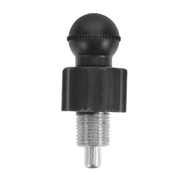 Miangastore Pull Pin Spring Knob Fitness Pop Pin Exercise Training Machines Release Bike Equipment Fitness Pop Pull Pin Knob Exercise Spare Accessory