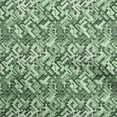 thumbnail image 1 of oneOone Cotton Cambric Green Fabric Abstract Sewing Craft Projects Fabric Prints By Yard 42 Inch Wide, 1 of 4