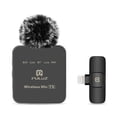 thumbnail image 1 of PULUZ PU645B Système de Microphone Sans Fil avec 1 Récepteur & 1, 1 of 8