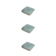 thumbnail image 3 of Inteprter Cool Ice Pad Seat Mat Cojín para silla Estilo rústico Camping Lavable Exquisito Outdoor Indoor Summer Pads Verde oscuro Type1 NO1, 3 of 6