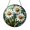 Acrylic 3.5 Inch, variant on Daisy Stained Glass Style Suncatcher, Floral Window Hanging with Fresh Garden Design, Cheerful Home Decor Gift