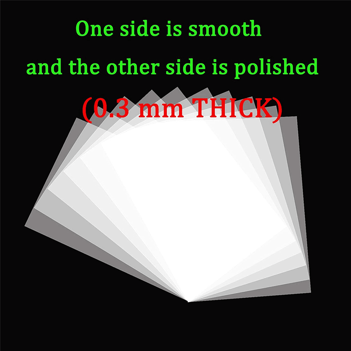 72Pieces Shrink Plastic Sheets, Shrink Dink Sheets, Shrink Film Sheets Blank Paper for DIY Ornaments Craft