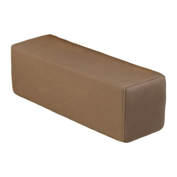 YWMJZEU Couch Arm Rest Pillow Armrest Cushion Pad Bed Sofa Armchair recliner Gaps Filler Coffee