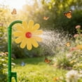 thumbnail image 4 of The Head of The Garden Sprinkler Can Rotate Garden Sprinkler Sprinkler Sprinklers Decorative Sprinklers Rotating Garden Water Feature Dancing Moving Water For Garden Irrigation Supplies, 4 of 5