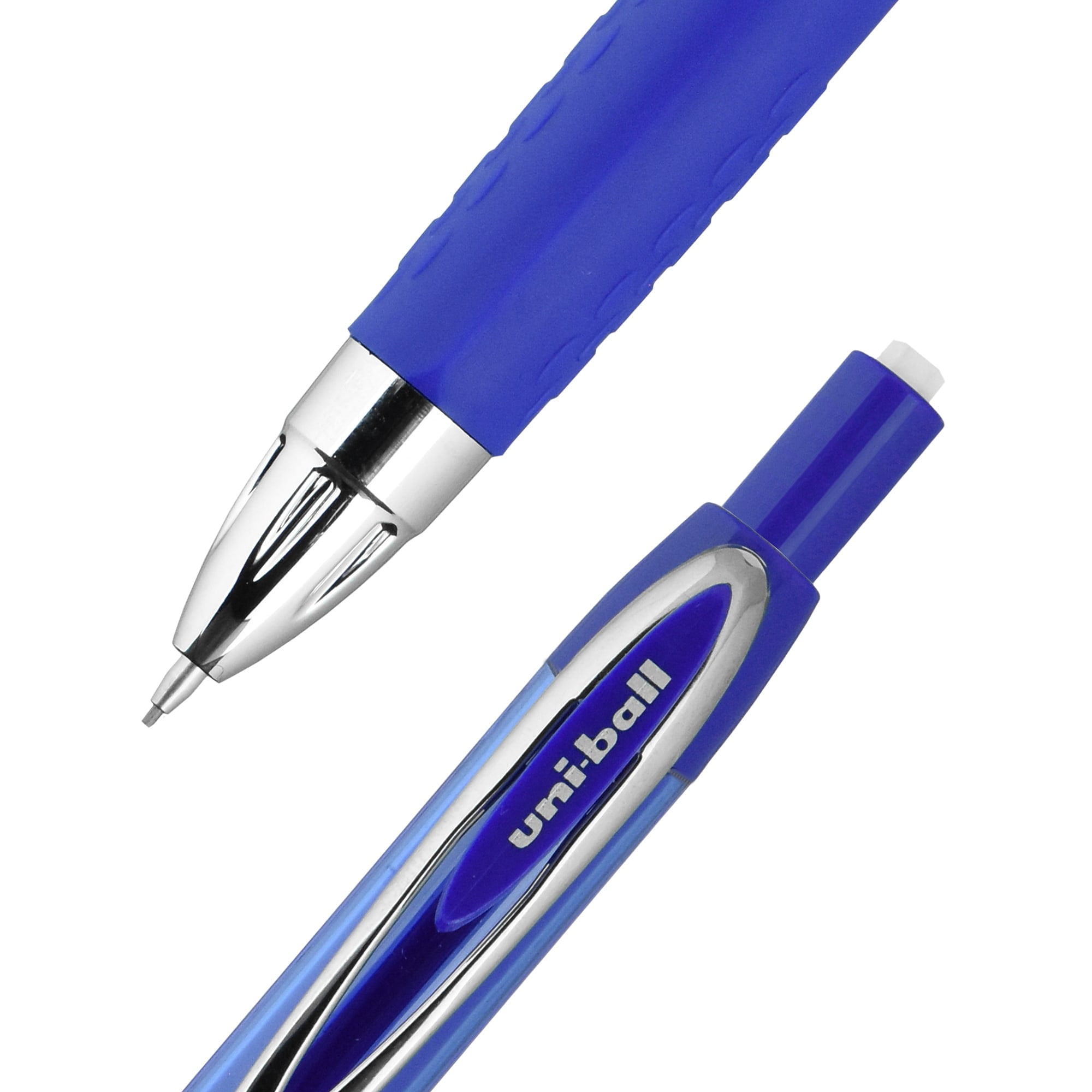 Uniball Mechanical Pencil HB #2, Medium Point (0.7mm), Blue, 12 Count