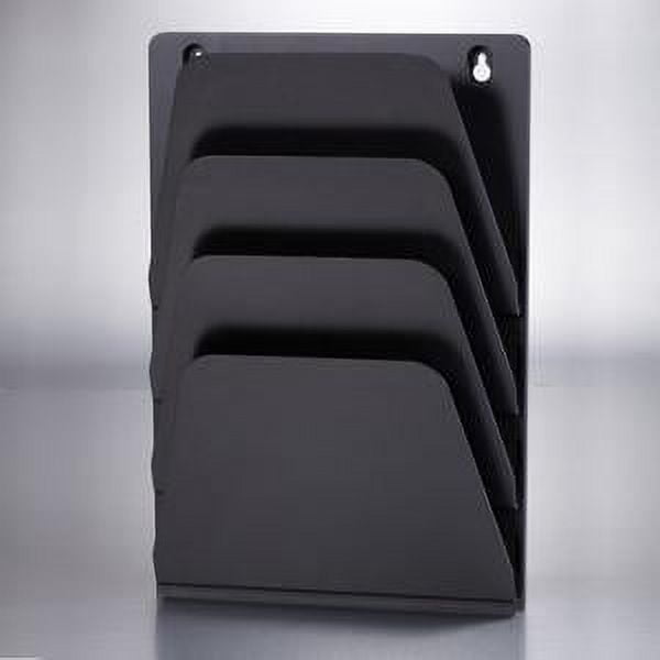 Officemate Wall File Holder, 7 Compartments, (21505)