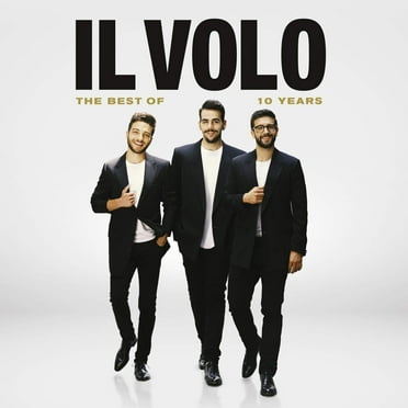 10 Years - The Best Of Il Volo (CD)