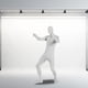 thumbnail image 4 of Traje de cuerpo entero unisex de licra elástica para adulto, traje de cuerpo para hombre que desaparece, 4 of 7