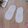 thumbnail image 3 of 1Pair Silicone Moisturizing Gel Heel Sock Cracked Foot Skin Care Protector, 3 of 5