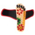 thumbnail image 4 of Masajeador De Pies Zapatillas De Masaje Cuidado De La Salud Activación De Sangre Relajación De Pies Masajeador Zapatos Rojo 37 ANGGREK Otros, 4 of 8