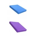 thumbnail image 1 of DYNWAVECA Deluxe Padded Yoga Balance Board for Optimal Support and Relaxation L Blue L, 1 of 6