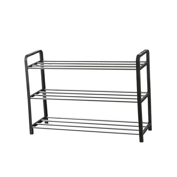 Yuarrent Estante para zapatos Estante de almacenamiento de zapatos de múltiples capas Organizador Soporte para el hogar Almacenamiento y organización del hogar No.02 Yuarrent HA003465-02