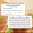 thumbnail image 1 of Checkbook For Personal Business Finance Management Ledger Transaction For Personal Or Business Bank Check Book For Deposit Credit Card Sets, 1 of 9