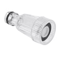 thumbnail image 1 of Car Wash Machine Water Filter High Pressure Fitting Universal Connector Cleaning Accessories, 1 of 8