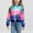 C-Pink62, variant on JIAYUE Jackets Coats For Girls Tie Dye Long Sleeve Hooded Zipper Windbreaker For Kids Cold Weather Soft Comfy Coat