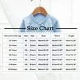 thumbnail image 3 of FAIWAD Toddler Boys Girls Cardigan Long Sleeve Button up Solid Color School Uniform Knit Sweaters, 3 of 4