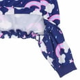 thumbnail image 7 of HDE Dog Pajamas One Piece Jumpsuit Lightweight Dog PJs Shirt for S-3XL Dogs Rainbows XL, 7 of 7