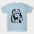 thumbnail image 4 of Dolly Country Music Icon T-Shirt Sizes S-5Xl GooGate, 4 of 8