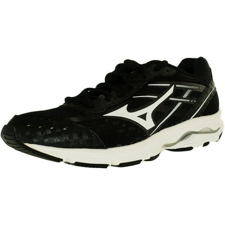 Mizuno Men's Wave Unite 2 Black/White Ankle-High Running Shoe - 8M | Walmart Canada