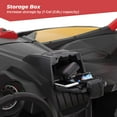 thumbnail image 3 of Soporte para tableta y caja de almacenamiento KEMIMOTO X3 Can Am Maverick X3, 3 of 9
