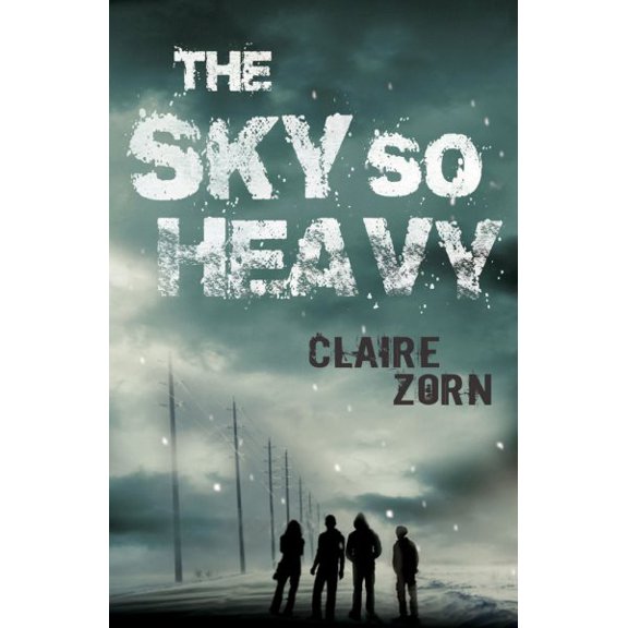 Pre-Owned The Sky So Heavy (Paperback)