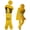 Gold, variant on Vjnyvs Toilet Wall Sticker Crossed Legs Funny Bathroom Toilet Door Accessories Removable Man Woman Bathroom Mirror Sticker