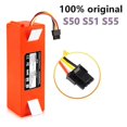 thumbnail image 3 of Rechargeable Battery For Xiaomi Robot Roborock Robot Vacuum Cleaner Size1 - Snngv, 3 of 4