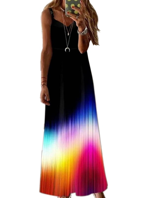 walmart maxi dress in store