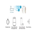 thumbnail image 4 of Smart Garage Controller Opener WiFi  Universal Garage Door Control Switch with Accessories Voice ,More Precise and Stable, 4 of 5